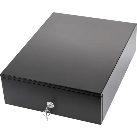 денежный ящик paytor ht-240b черный